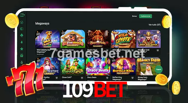 109bet aplicativo