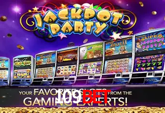 Slot Games 109bet