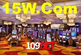 Sinta a adrenalina dos jogos de cassino com 109bet